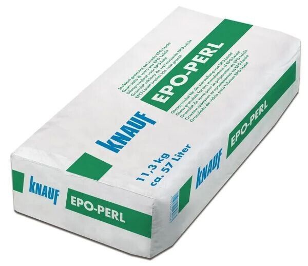 Knauf EPO-PERL Leichtausgleichsmörtel 57 l Knauf EPO-PERL Leichtausgleichsmörtel 57 l