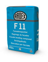Ardex F11 Fassadenspachtel 5 kg Ardex F11 Fassadenspachtel 5 kg