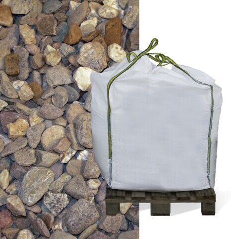 Rheinkies 8-16mm 600kg Big Bag Rheinkies 8-16mm 600kg Big Bag