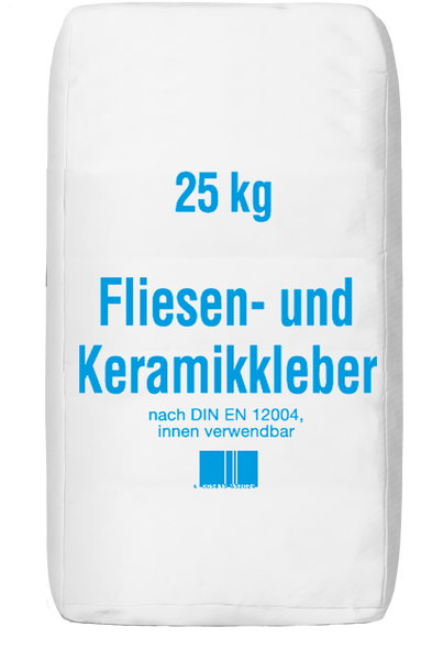 Fliesenkleber 25 kg
