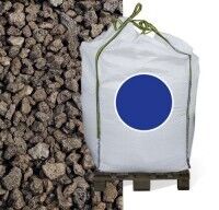 Hamann Lava-Mulch Rot 8-16 mm Big Bag 1000 L Hamann Lava-Mulch Rot 8-16 mm Big Bag 1000 L