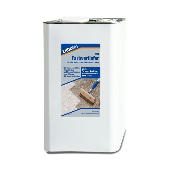 Lithofin® MN Farbvertiefer 5 l Lithofin® MN Farbvertiefer 5 l