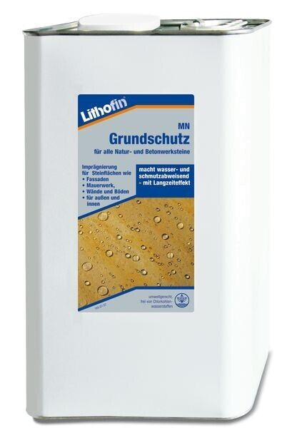 Lithofin® MN Grundschutz 5 l