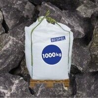 Gabionen Steine Basaltbruch anthrazit 20-40mm 1000kg BigBag Gabionen Steine Basaltbruch anthrazit 20-40mm 1000kg BigBag
