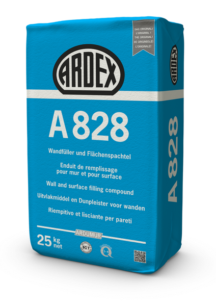 ARDEX A 828 Wandfüller 25kg