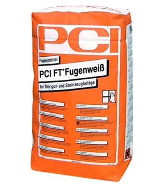 PCI FT FUGENWEIß Fugenmörtel 5 kg Beutel
