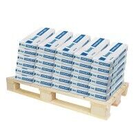 KNAUF Uniflott Gips-Spachtelmasse 1050 kg KNAUF Uniflott Gips-Spachtelmasse 1050 kg