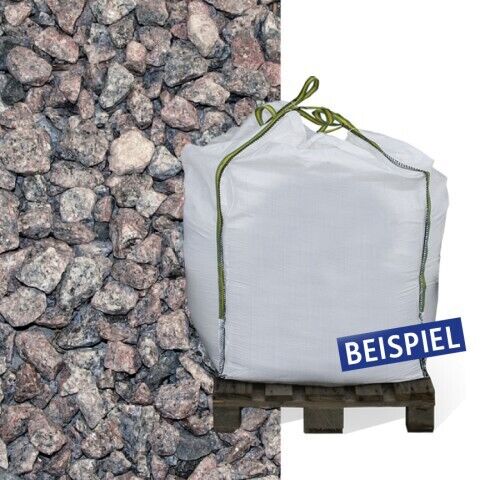 Granitsplitt Nordisch Rot 8-16mm 600kg Big Bag Granitsplitt Nordisch Rot 8-16mm 600kg Big Bag