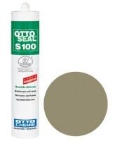 OTTOSEAL® S100 Premium-Sanitär-Silikon/Silicon 300 ml - Sandgrau 18 C2044 OTTOSEAL® S100 Premium-Sanitär-Silikon/Silicon 300 ml - Sandgrau 18 C2044