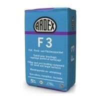 Ardex F3 Fuellspachtel 5 kg Ardex F3 Fuellspachtel 5 kg