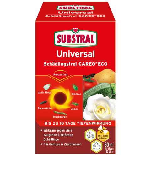 Substral® Universal Schädlingsfrei Careo Eco 80 ml