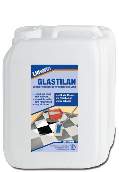 Lithofin® GLASTILAN Reinigungspflege 10 l