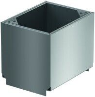 ACO Self® Revisionselement Edelstahl 150 mm ACO Self® Revisionselement Edelstahl 150 mm