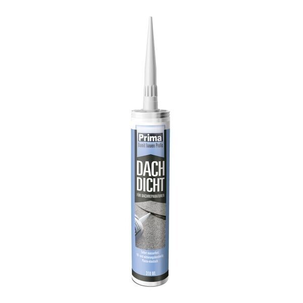 Prima® Dach-Dicht schwarz 310 ml Prima® Dach-Dicht schwarz 310 ml