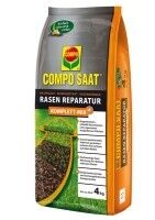 COMPO SAAT® Rasen Reparatur Komplett-Mix+ 4 kg COMPO SAAT® Rasen Reparatur Komplett-Mix+ 4 kg