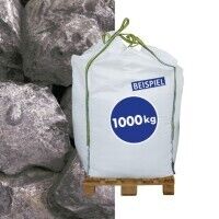 Gabionen Steine Marmorkies Nero Ebano 70-120 mm 1000kg BigBag Gabionen Steine Marmorkies Nero Ebano 70-120 mm 1000kg BigBag