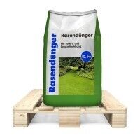 Hamann Rasendünger 60x12,5 kg volle Palette Hamann Rasendünger 60x12,5 kg volle Palette