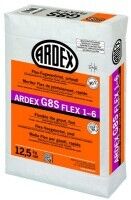 ARDEX G8S FLEX-Fugenmörtel 1-6 - 12,5 kg grau ARDEX G8S FLEX-Fugenmörtel 1-6 - 12,5 kg grau