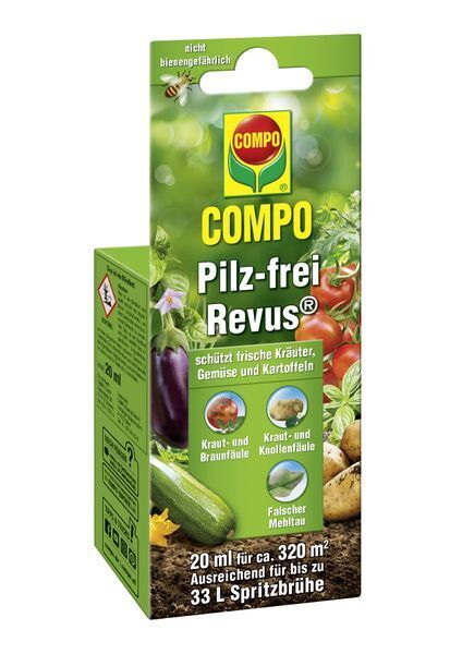 COMPO Pilz-frei Revus 20 ml | Kiesundco