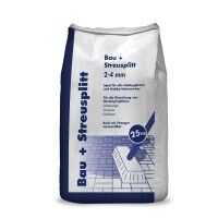 Bau & Streusplitt 2-4 mm 25 kg Bau & Streusplitt 2-4 mm 25 kg