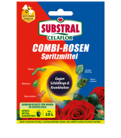 CELAFLOR® Combi-Rosen Spritzmittel Celaflor 1x 15ml + 2x 4ml CELAFLOR® Combi-Rosen Spritzmittel Celaflor 1x 15ml + 2x 4ml