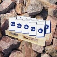 Quarzitbruch Rot 1125 kg Quarzitbruch Rot 1125 kg