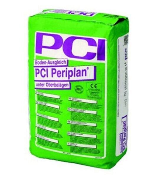 PCI PERIPLAN Boden-Ausgleich 25 kg