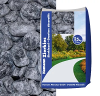 Marmorkies Nero Ebano 40-60mm 25kg Sack Marmorkies Nero Ebano 40-60mm 25kg Sack