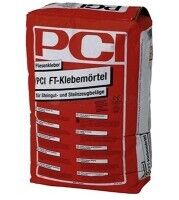 PCI FT® Klebemörtel 25 kg PCI FT® Klebemörtel 25 kg