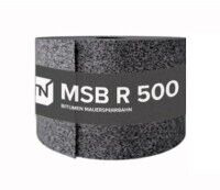 Bitumen Mauersperrbahn MSB 11,5 cm x 10 m Bitumen Mauersperrbahn MSB 11,5 cm x 10 m