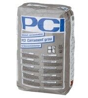 PCI Carrament® Mittelbett- und Ansetzmörtel Grau 25 kg PCI Carrament® Mittelbett- und Ansetzmörtel Grau 25 kg