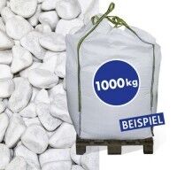 Hamann Marmorkies Carrara 25-40 mm Big Bag 1000 kg Hamann Marmorkies Carrara 25-40 mm Big Bag 1000 kg
