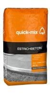 quick-mix Estrichbeton EB 25 kg quick-mix Estrichbeton EB 25 kg