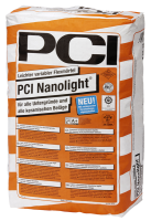PCI Nanolight® Flexmörtel 15 kg PCI Nanolight® Flexmörtel 15 kg