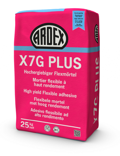 ARDEX X7G PLUS 25 kg