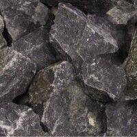 Gabionen Steine Basaltbruch anthrazit 70-120mm - 600kg Big Bag Gabionen Steine Basaltbruch anthrazit 70-120mm - 600kg Big Bag