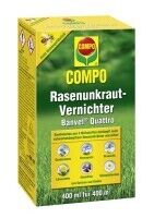 COMPO Rasenunkraut-Vernichter Banvel® Quattro 400 ml COMPO Rasenunkraut-Vernichter Banvel® Quattro 400 ml