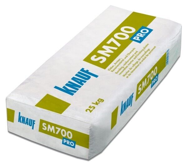 KNAUF SM700 PRO Klebemörtel 25 kg KNAUF SM700 PRO Klebemörtel 25 kg