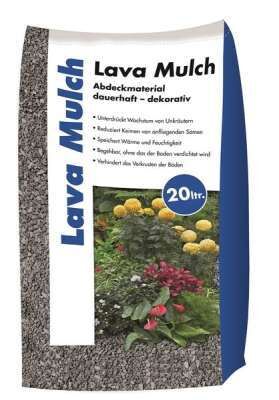 Hamann Qualitäts-Graberde 20 L – Nährstoffreich, Für Gräber, Dunkle Farbe