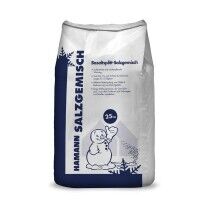 Basaltsplitt-Salzgemisch 25 kg Basaltsplitt-Salzgemisch 25 kg