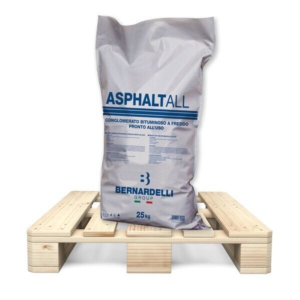 ASPHALTALL Kaltasphalt 1125 kg ASPHALTALL Kaltasphalt 1125 kg