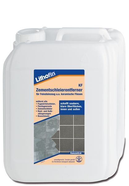 Lithofin® KF Zementschleierentferner 5 l