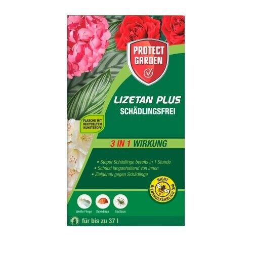 SBM PG Lizetan Plus Schädlingsfrei 100 ml