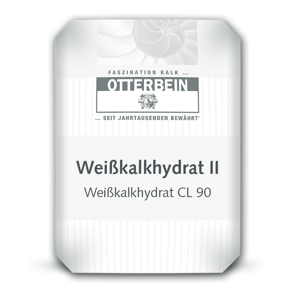 Otterbein Weißkalkhydrat II 25 kg