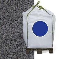 Basalt Fugensplitt 1.000 kg Big Bag Basalt Fugensplitt 1.000 kg Big Bag