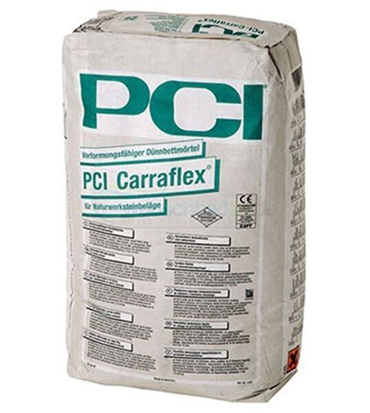 PCI Carraflex® Verformungsfähiger Dünnbettmörtel 25 kg