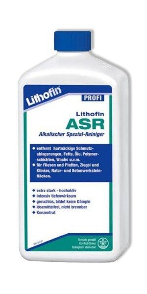 Lithofin® ASR Spezialreiniger 1 l