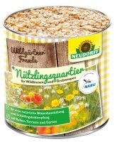 Neudorff WildgärtnerFreude Nützlingsquartiere Wildbienen u. Grabwespen Neudorff WildgärtnerFreude Nützlingsquartiere Wildbienen u. Grabwespen
