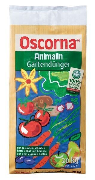 Oscorna® Animalin Gartendünger 20 kg Oscorna® Animalin Gartendünger 20 kg