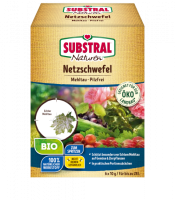 NATUREN® Bio Netzschwefel Mehltau-Pilzfrei 60 g NATUREN® Bio Netzschwefel Mehltau-Pilzfrei 60 g